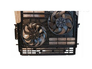 Комплект вентиляторов     214817257R, 6000640085    Renault Trafic III (X82) 