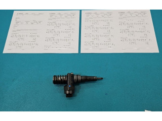 Форсунка 0414720007, IMPRK1323241    Volkswagen Bora   