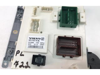 Блок комфорта 32217422AE, PL722   Volvo XC90   