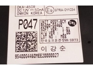 Блок управления 95400G4460 Hyundai i30
