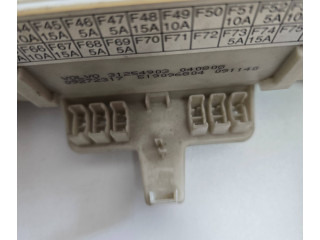 Блок предохранителей 31254903, 519096804   Volvo C30    