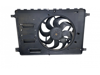 Вентилятор радиатора     6G91-8C607, 6G918C607    Volvo V70 