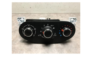 Блок управления климат-контролем 275102774R, 275102774R Dacia Dokker