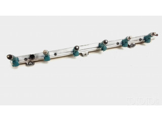 Комплект форсунок 025088917, 6G9NAB    Volvo XC60 для бензинового двигателя  3.2