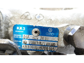 Turbodmychadlo Турбина 06F145701H, 53039700105 Audi TT TTS Mk2 2.0 2.0 FSI BWA