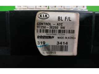 Блок управления климат-контролем 972503E260 KIA Sorento