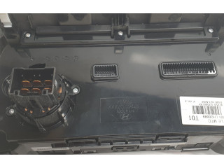 Блок управления климат-контролем 97250D7000TRY, 97250D7000TRY Hyundai Tucson TL