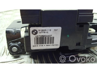Замок багажника 912935112    BMW 4 F36 Gran coupe 2014-2017 года