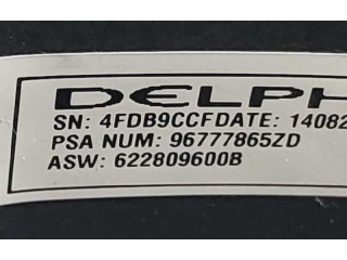 Руль Citroen C4 Aircross   98170717ZD, 626022300A      