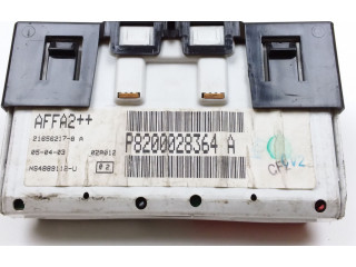 Дисплей P8200028364A, P8200028364 Renault Scenic I