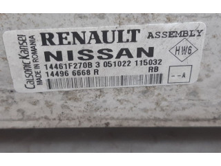 Интеркулер  144966668R, 144966668R   Renault Clio V 