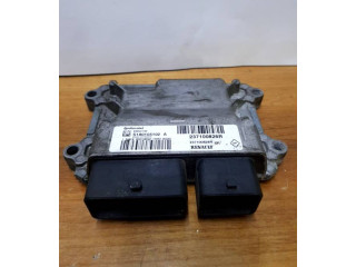 Блок управления двигателя S180105102A Dacia Duster