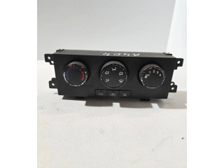 Блок управления климат-контролем 96820192, 0808080080 Chevrolet Captiva