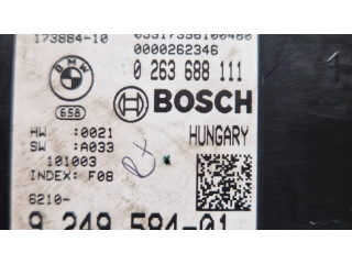 Přístrojová deska  BMW 7 F01 F02 F03 F04 2011 9249584, 0263688111  