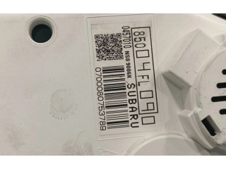 Přístrojová deska Subaru XV 2019 85004FL090, NS09006K