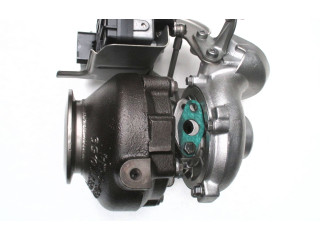 Turbodmychadlo Турбина 7792412, 741785   BMW 1 E81 E87 2.0  