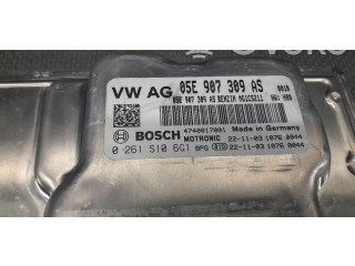 Řídící jednotka 05E907309AS Audi A3 8Y 2020