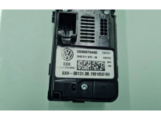 Блок управления климат-контролем 3G0907049D Volkswagen Touran II