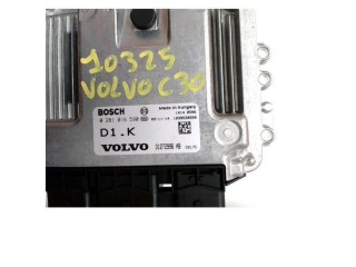 Блок управления 36001015, 36001015 Volvo C30