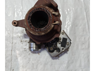 Турбина Citroen C-Crosser 9684849580, 7696744 для двигателя 4HN