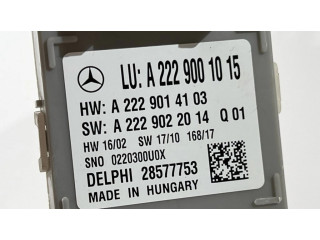 Блок управления Xenon