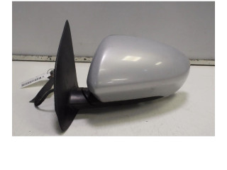 Zpětné zrcátko Nissan Qashqai 2007