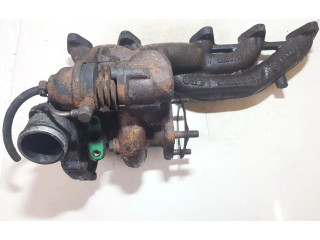 Turbodmychadlo Турбина 532410150, 069129591 Volvo 850