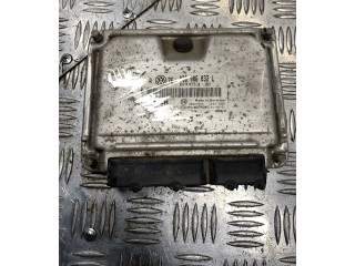 Блок управления двигателя 6K0906032Q Volkswagen Golf IV