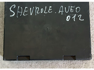 Блок комфорта 13582620, 13582620   Chevrolet Aveo   