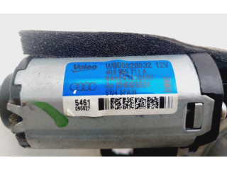 Моторчик заднего дворника 4G9955711A Audi Q3 8U