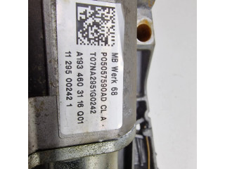    Рулевая рейка A1934603116, T0TNA2951G0442   Lancia Thema 