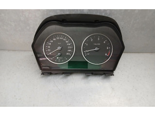 Přístrojová deska BMW 1 F20 F21 2014 62109371008, 17649411