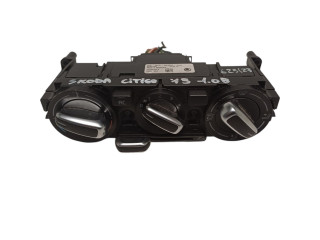 Блок управления климат-контролем 1ST819045HOQN, 1ST.820.045.Q   Skoda Citigo