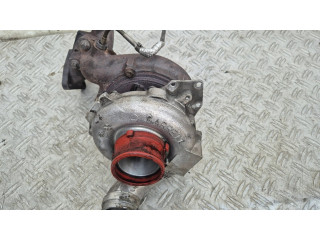 Turbodmychadlo Турбина A6420901186, 8027744 Mercedes-Benz S W221 3.5