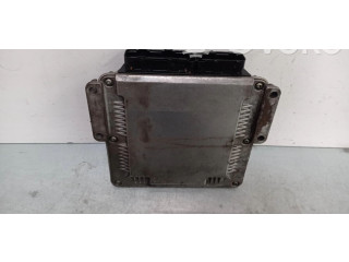 Блок управления двигателем Блок управления 0281010291   Jeep Cherokee III KJ