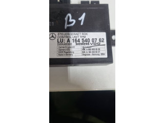 Padangų slėgio valdymo blokas       Mercedes-Benz GL X164  2006 - 2012 года   