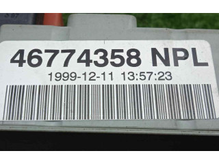 Pojistková skříňka Řídící jednotka BSM Fiat Punto Evo 2000