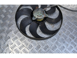 Электрический вентилятор радиаторов 5000704 Peugeot Partner III