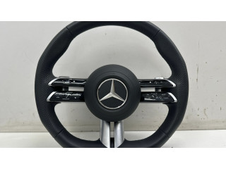 Руль Mercedes-Benz C W206 2021- года A0004603016, A0008602401