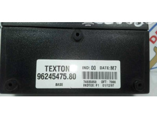 Блок комфорта 9624547580, 52598 Citroen Xsara