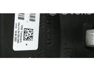 Volant Citroen Jumper 2022 34130839B, 1612423380