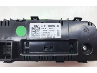 Блок управления климат-контролем 6996006, 5HB01267207   BMW X3 G01