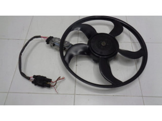 Вентилятор радиатора 1K0121203AN, 1137328616 Skoda Octavia Mk2 (1Z) 1.6