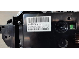 Přístrojová deska Peugeot 5008 II 2019 9830555480