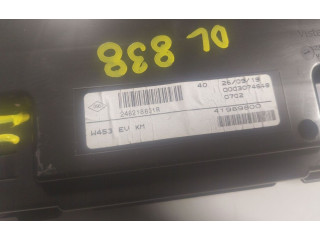 Панель приборов A4539003705, 248218831R Smart ForFour II W453