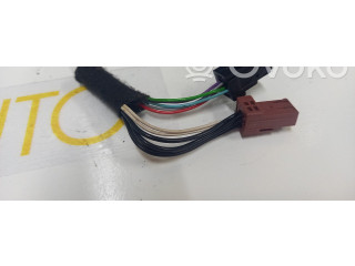 Зеркало электрическое Peugeot 2008 I 2013 - 2019 года