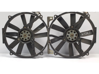 Вентилятор радиатора     0005008593    Mercedes-Benz E W124 