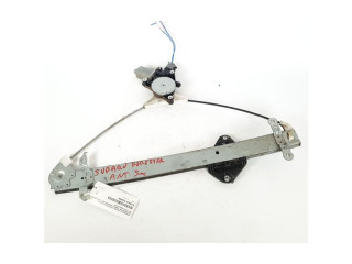 Передний комплект электрического механизма для подъема окна 61041SC011 Subaru Forester SH