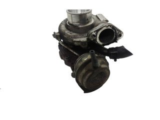 Турбина Opel Meriva B 7795915004S, VEAJ00029R для двигателя A17DTI