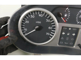 Панель приборов 8200332247 Renault Clio II